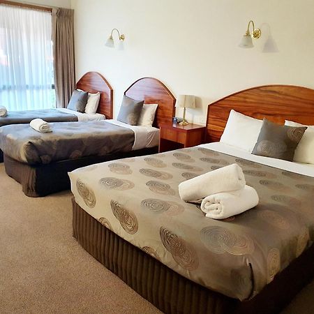 Golden Grain Motor Inn Horsham Kamer foto