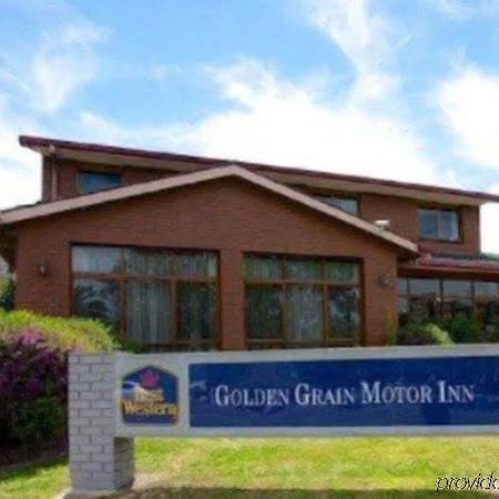 Golden Grain Motor Inn Horsham Buitenkant foto
