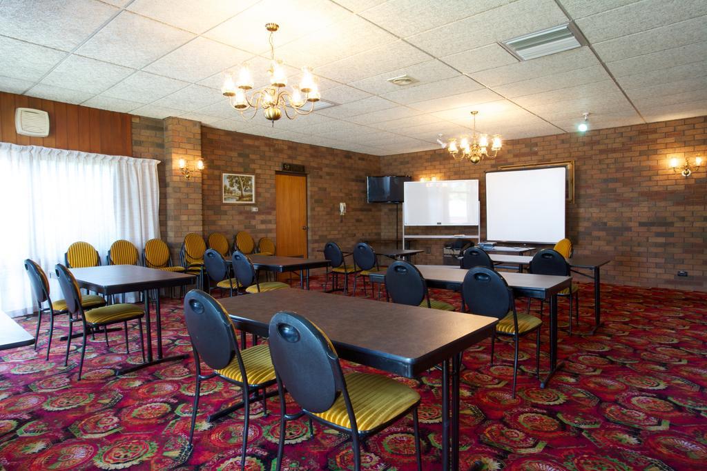Golden Grain Motor Inn Horsham Buitenkant foto