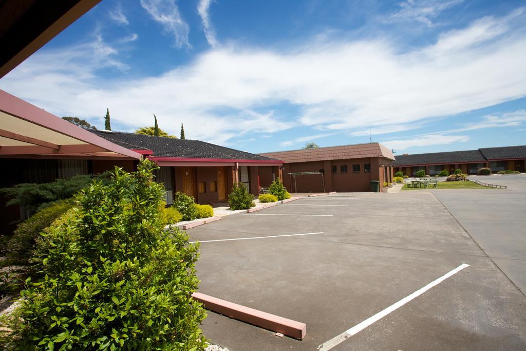 Golden Grain Motor Inn Horsham Buitenkant foto