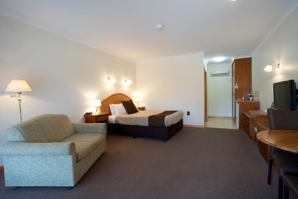 Golden Grain Motor Inn Horsham Buitenkant foto