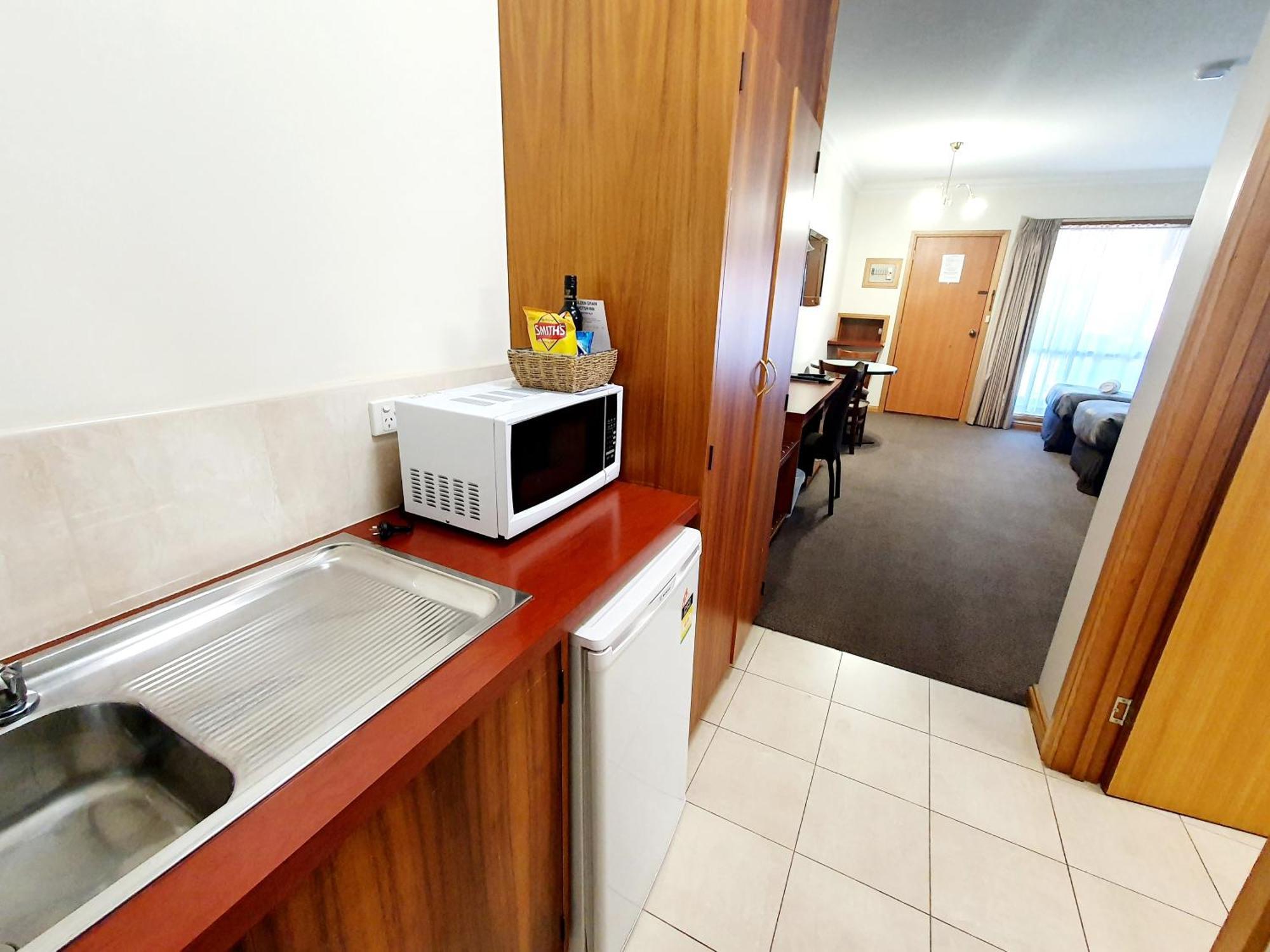 Golden Grain Motor Inn Horsham Kamer foto