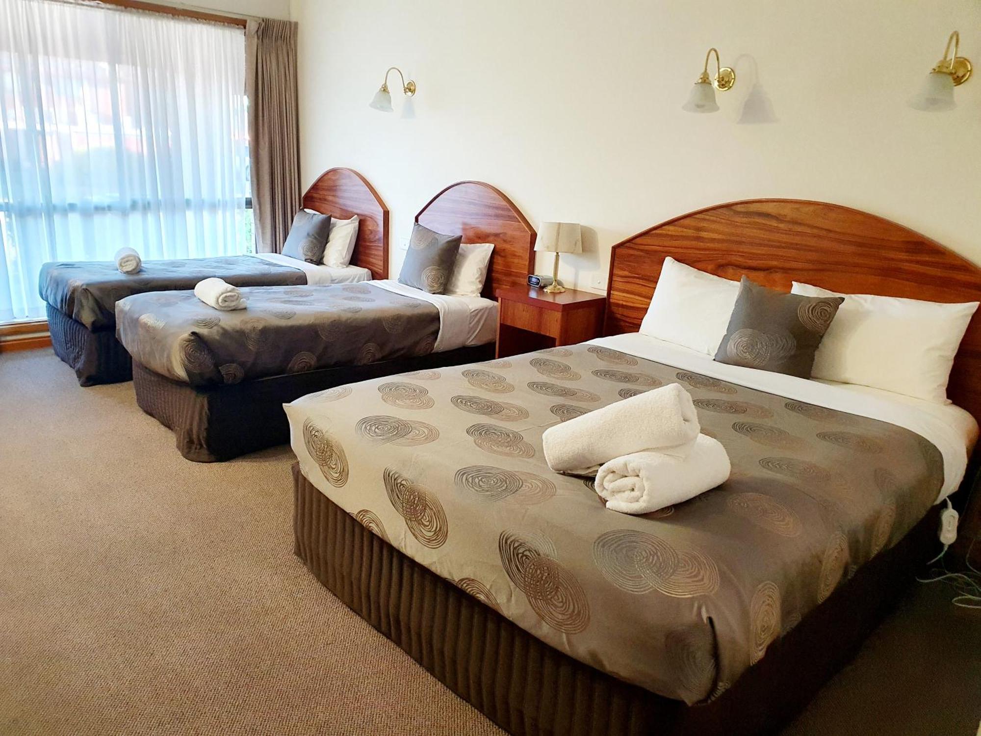 Golden Grain Motor Inn Horsham Kamer foto