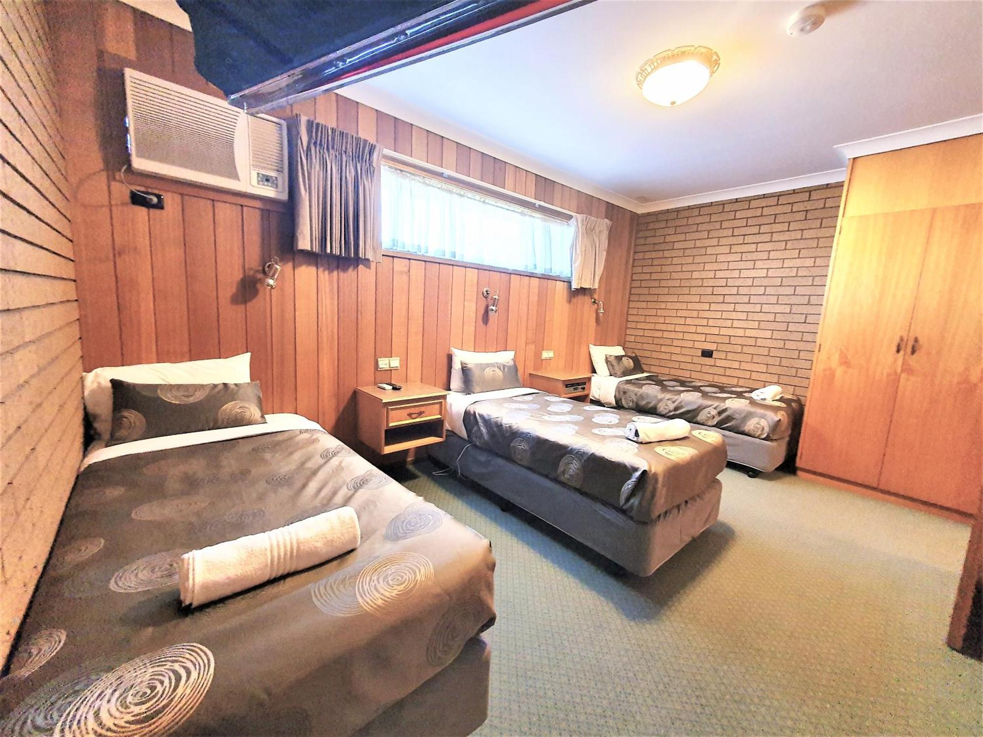 Golden Grain Motor Inn Horsham Kamer foto