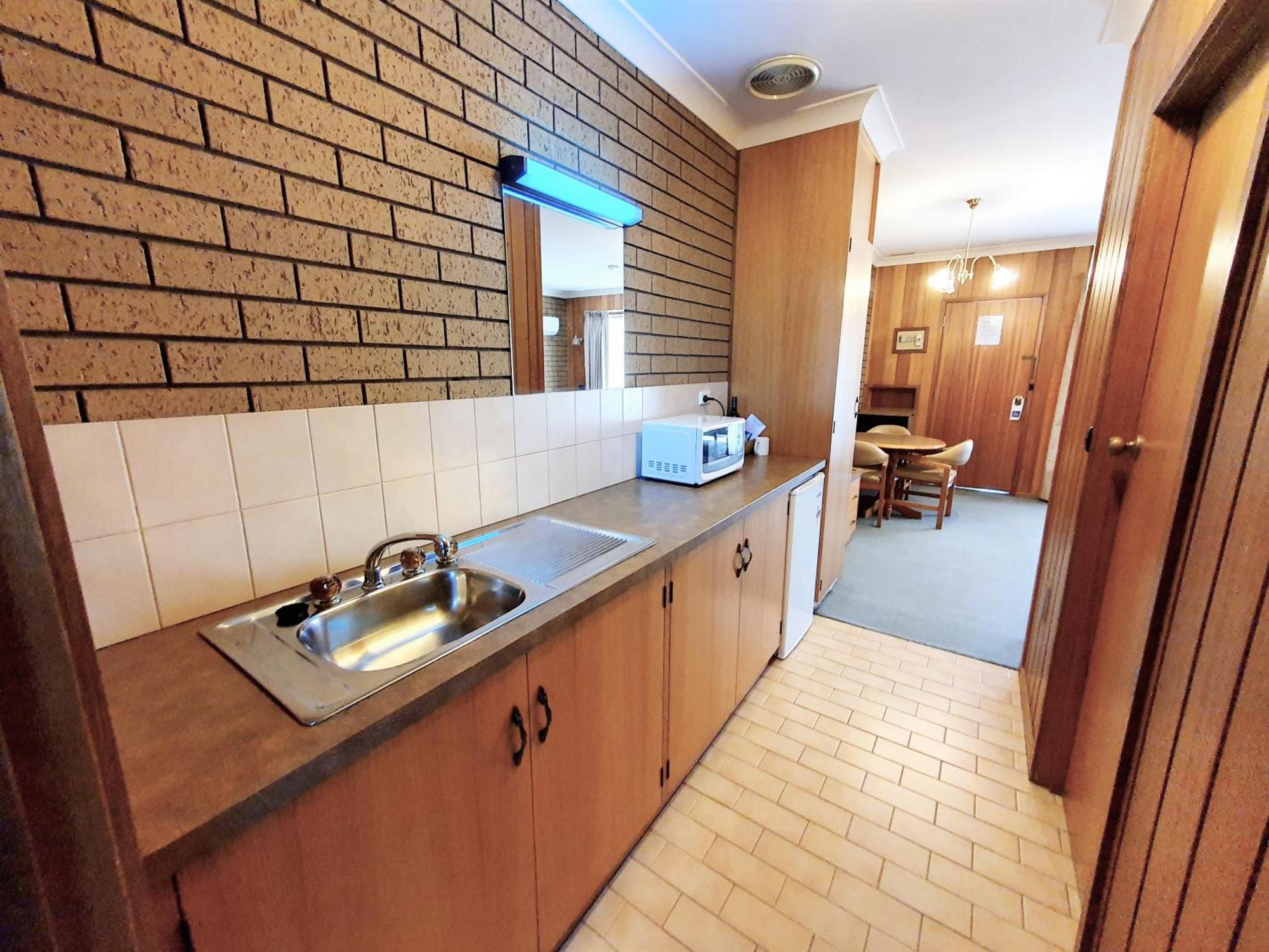 Golden Grain Motor Inn Horsham Kamer foto