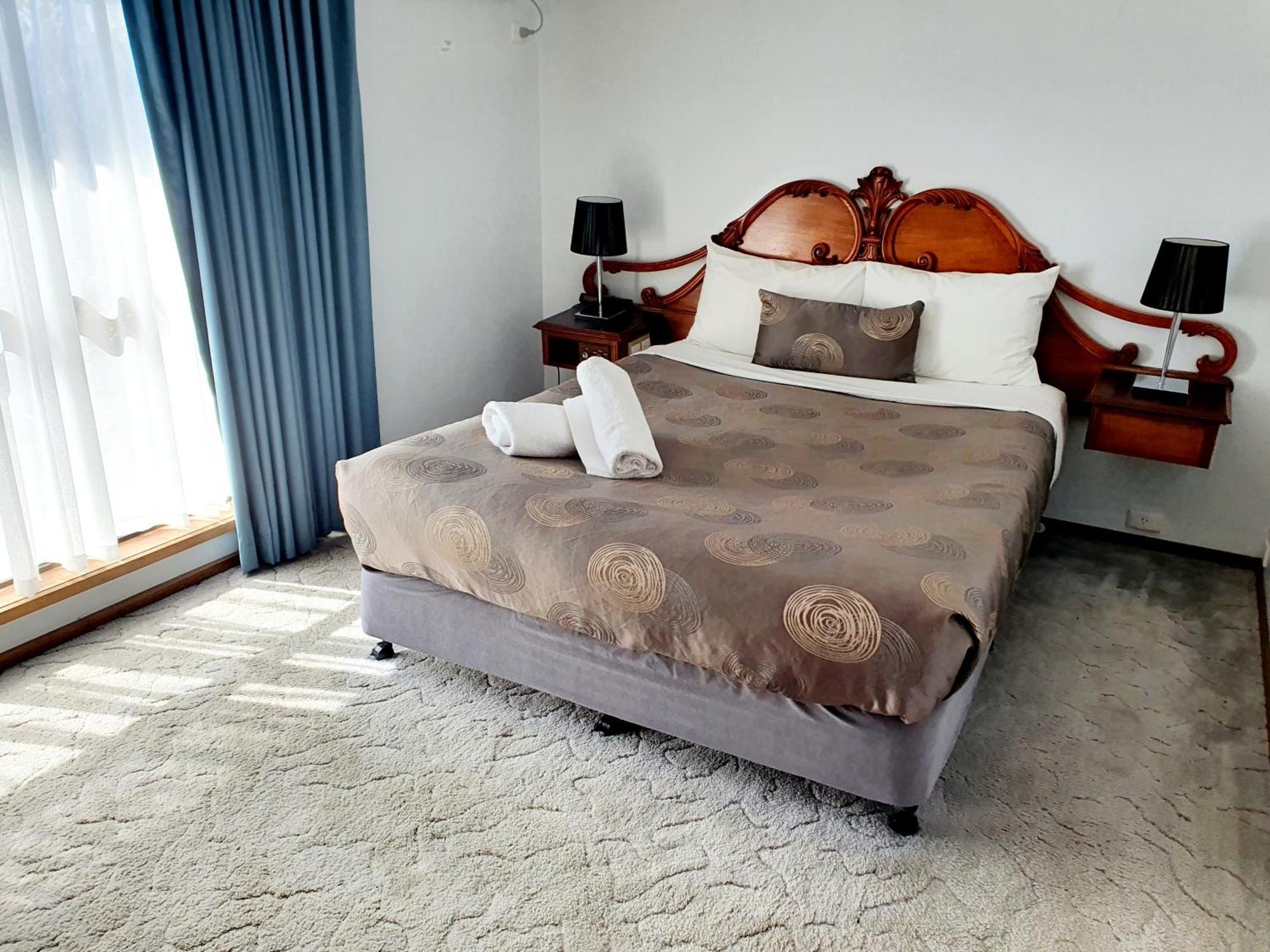 Golden Grain Motor Inn Horsham Kamer foto
