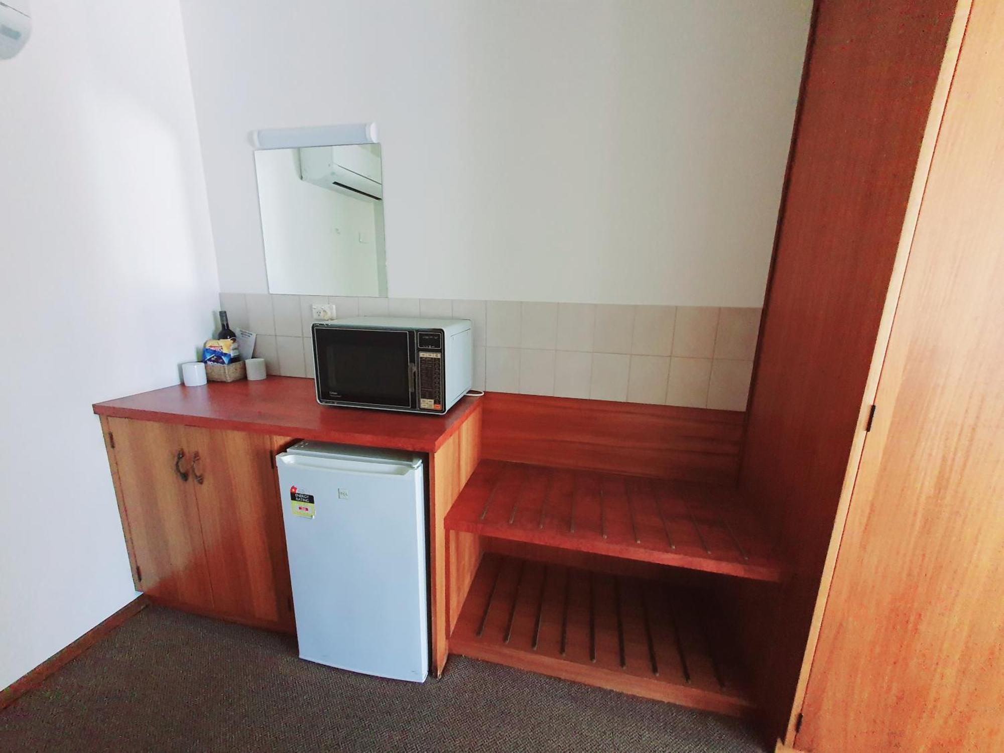Golden Grain Motor Inn Horsham Kamer foto