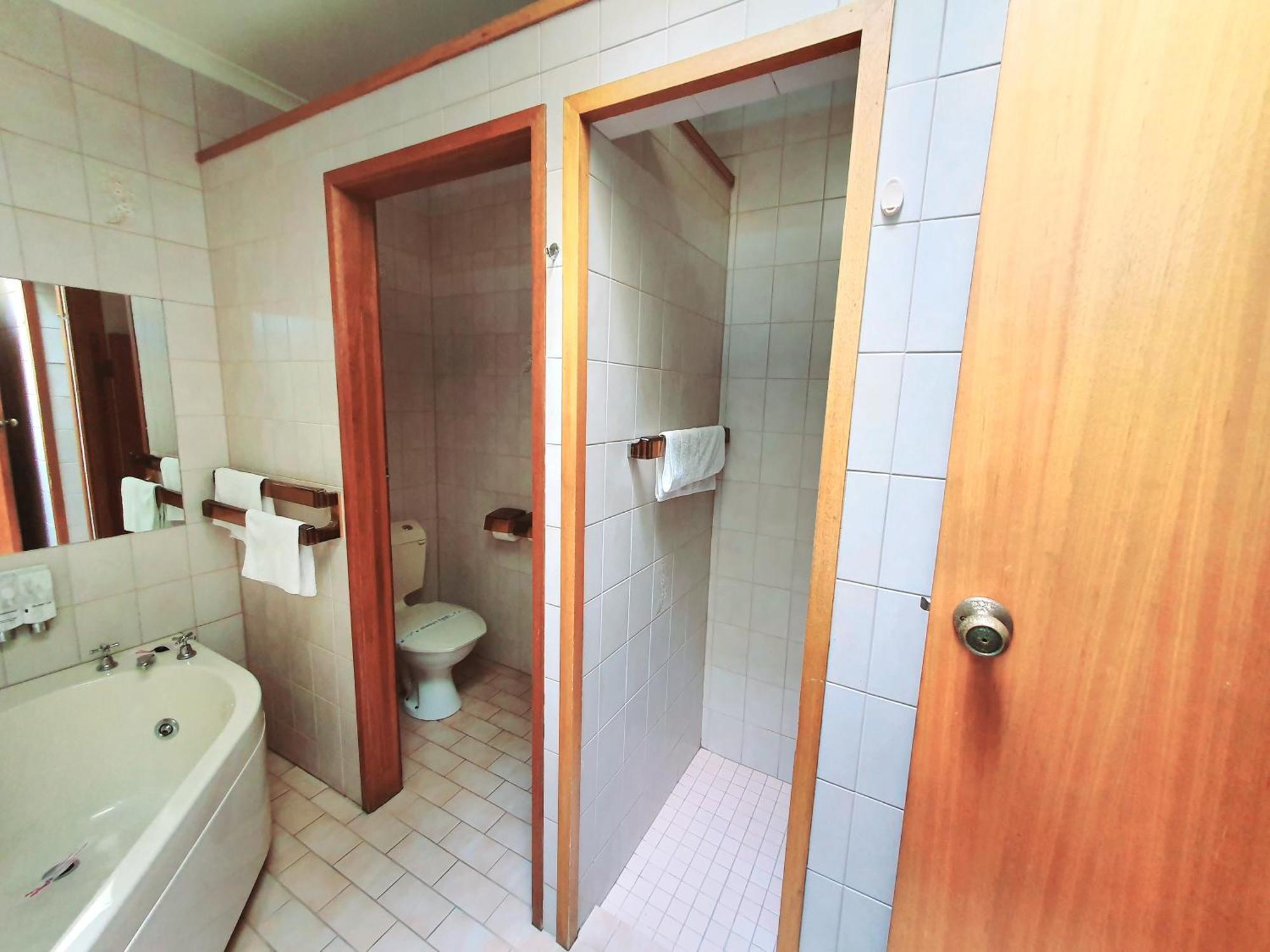 Golden Grain Motor Inn Horsham Kamer foto