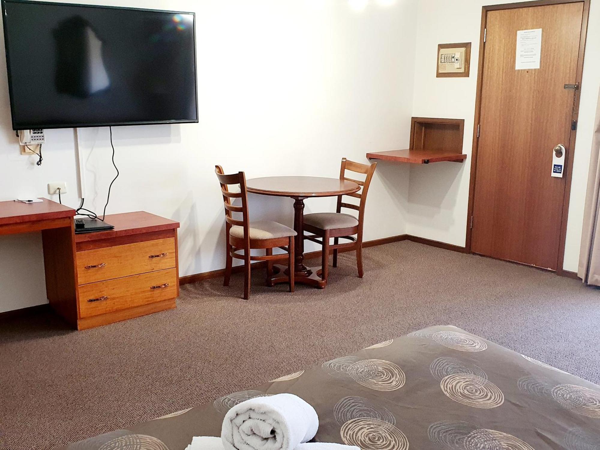 Golden Grain Motor Inn Horsham Kamer foto