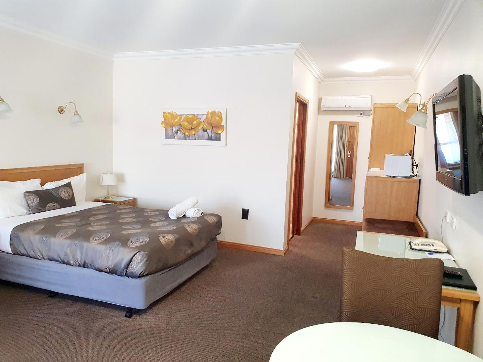 Golden Grain Motor Inn Horsham Kamer foto