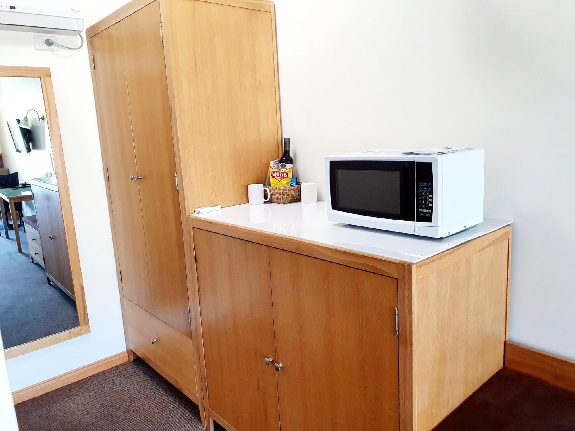 Golden Grain Motor Inn Horsham Buitenkant foto