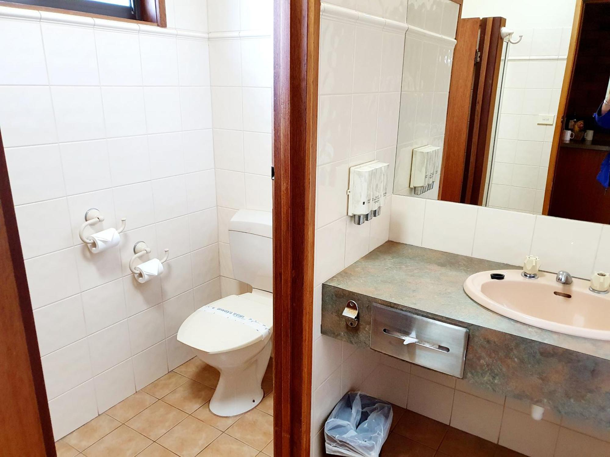 Golden Grain Motor Inn Horsham Kamer foto