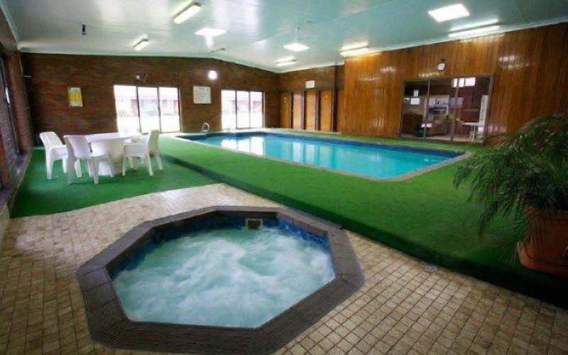 Golden Grain Motor Inn Horsham Buitenkant foto