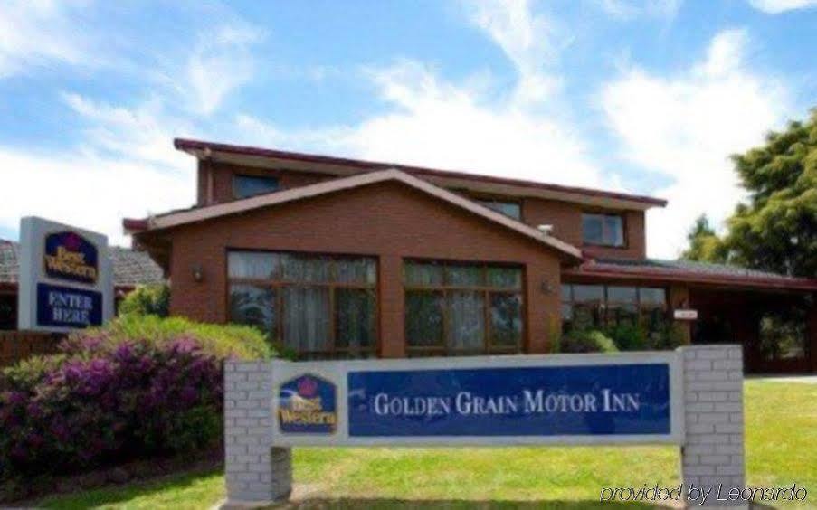 Golden Grain Motor Inn Horsham Buitenkant foto