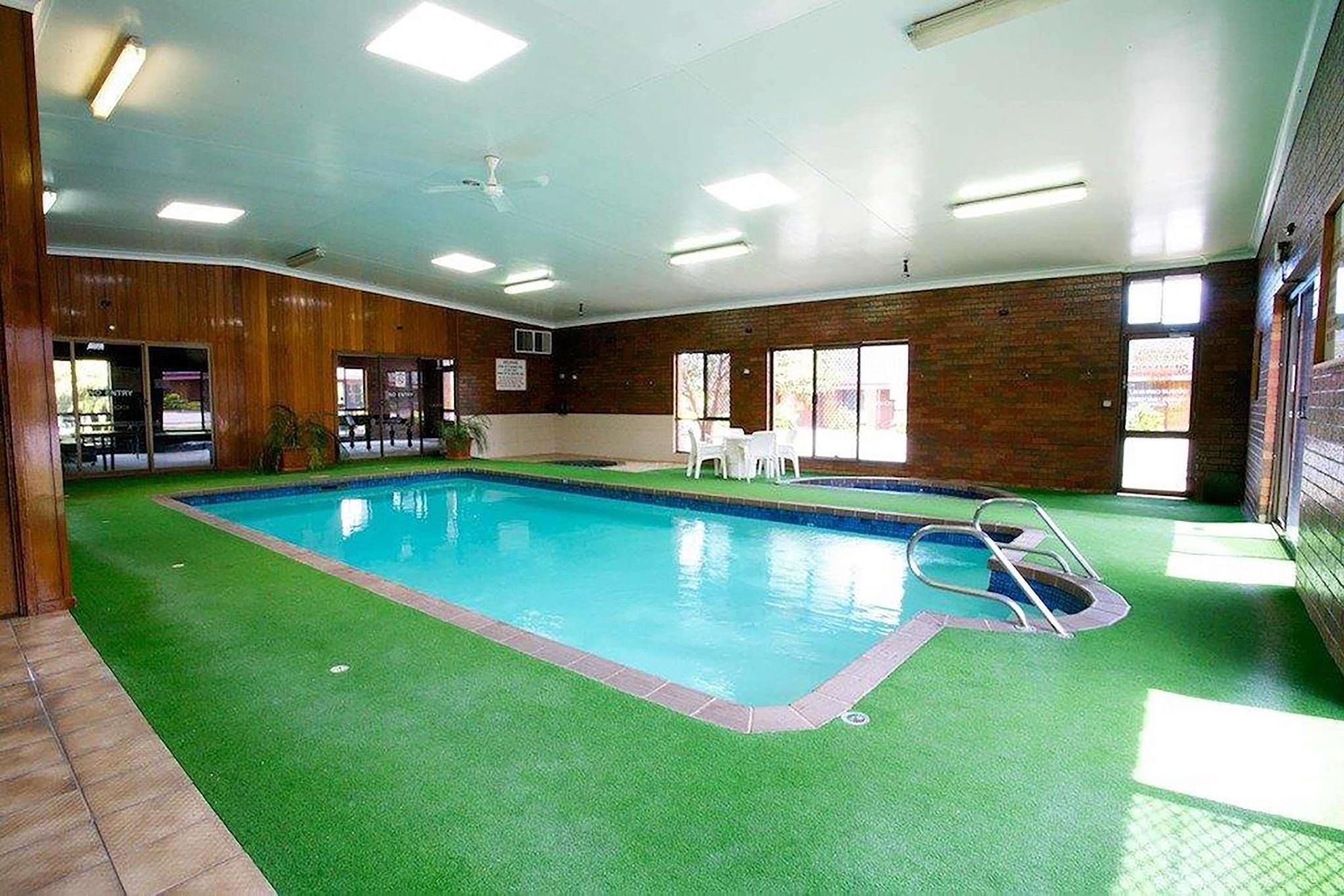Golden Grain Motor Inn Horsham Buitenkant foto