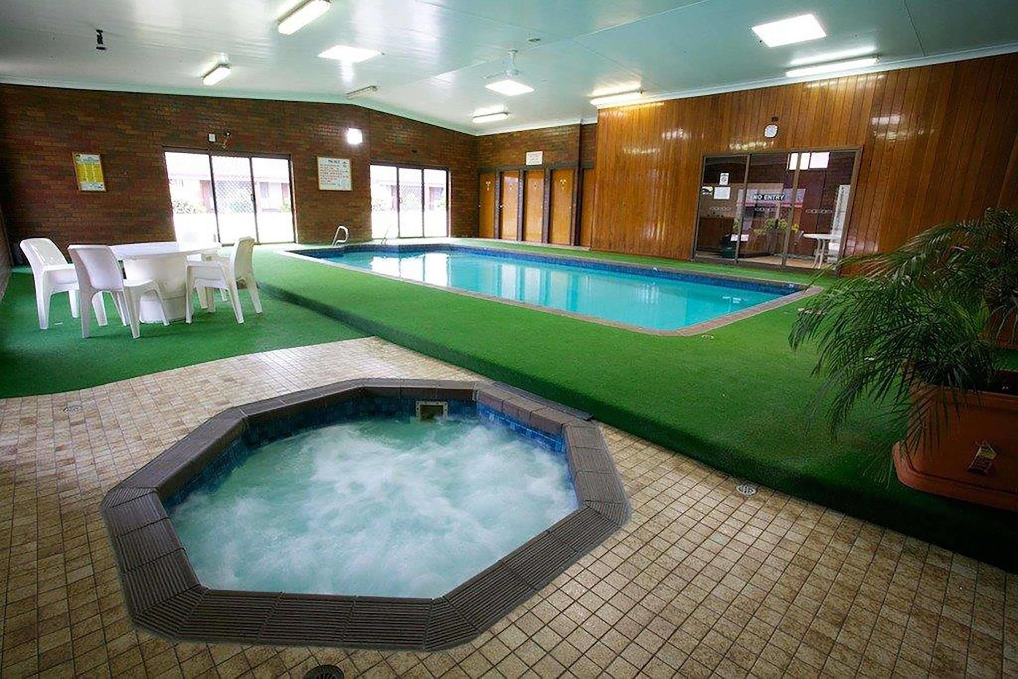 Golden Grain Motor Inn Horsham Buitenkant foto