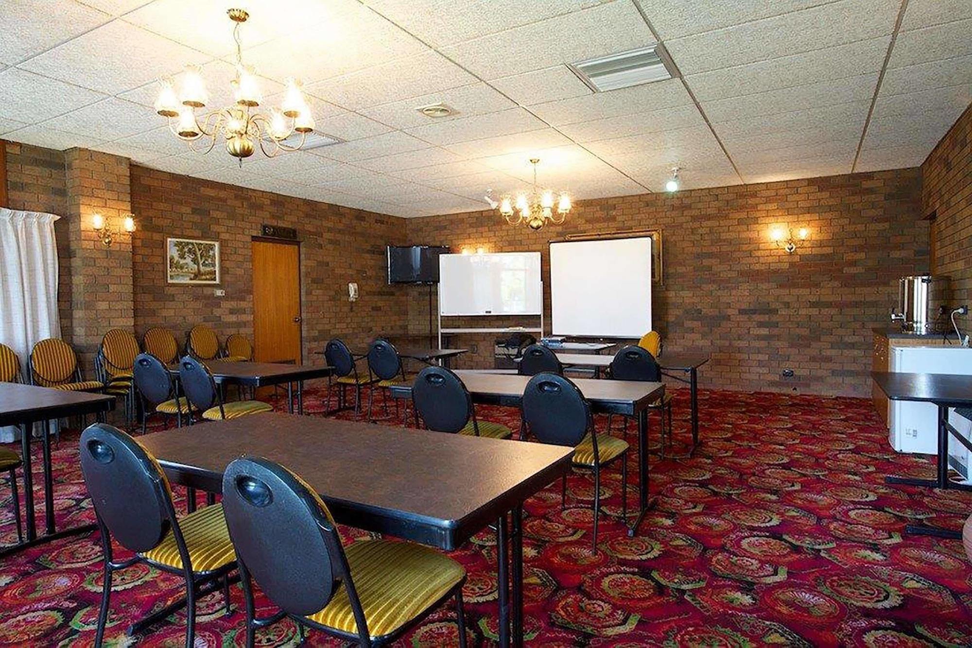 Golden Grain Motor Inn Horsham Buitenkant foto