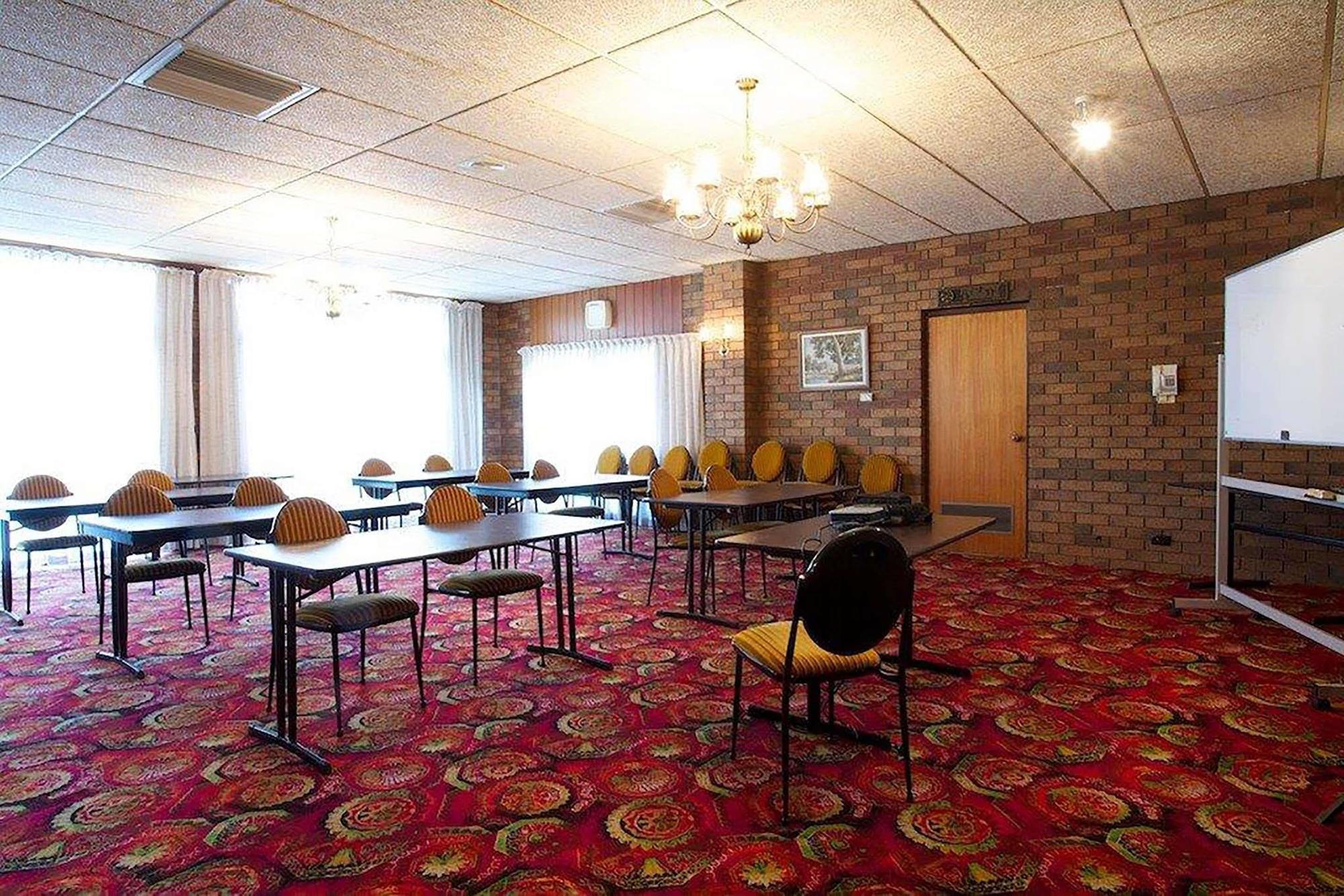 Golden Grain Motor Inn Horsham Buitenkant foto