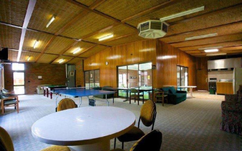 Golden Grain Motor Inn Horsham Buitenkant foto